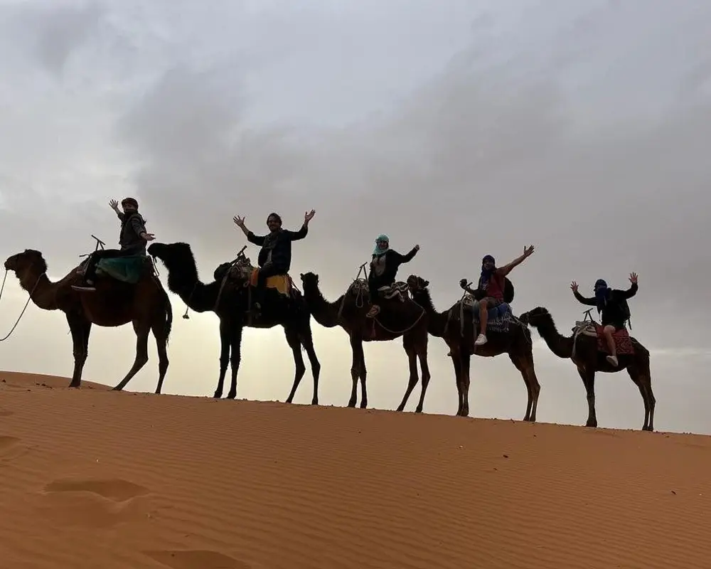 fes desert tours